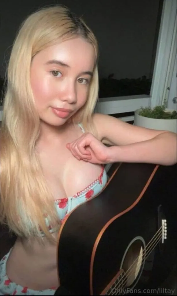 Слив Лил Тей (Lil Tay) OnlyFans фото