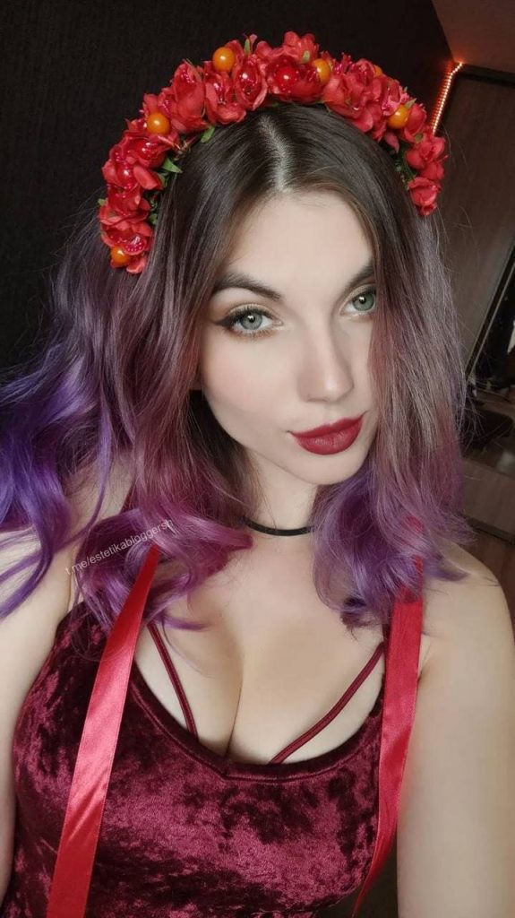Слив Липисинка (Екатерина Казанцева) OnlyFans фото