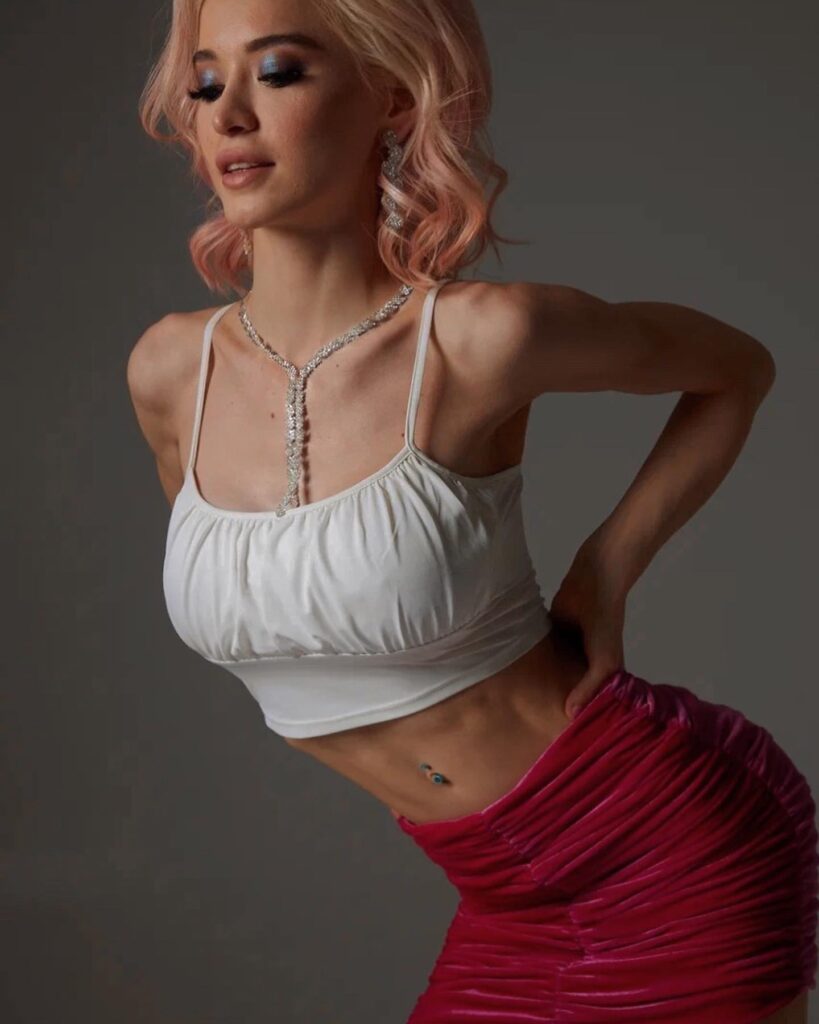 Слив LiQueen (Maniac Alisa) OnlyFans фото