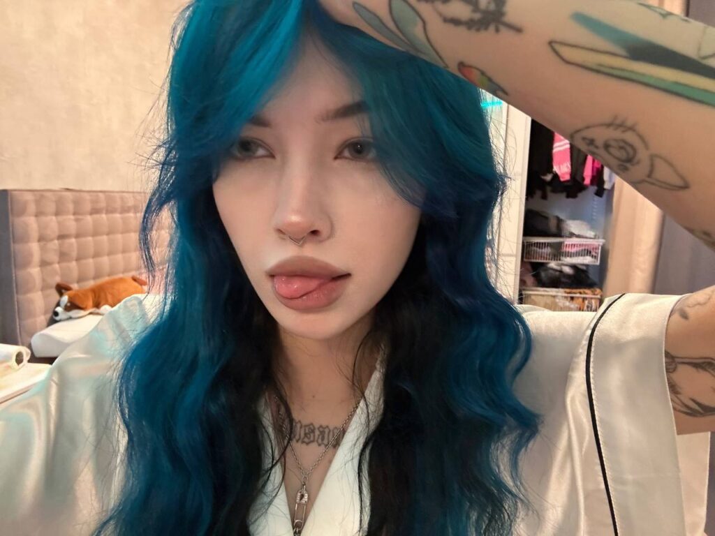 Слив Лиза Бебрина (b3brina) OnlyFans фото