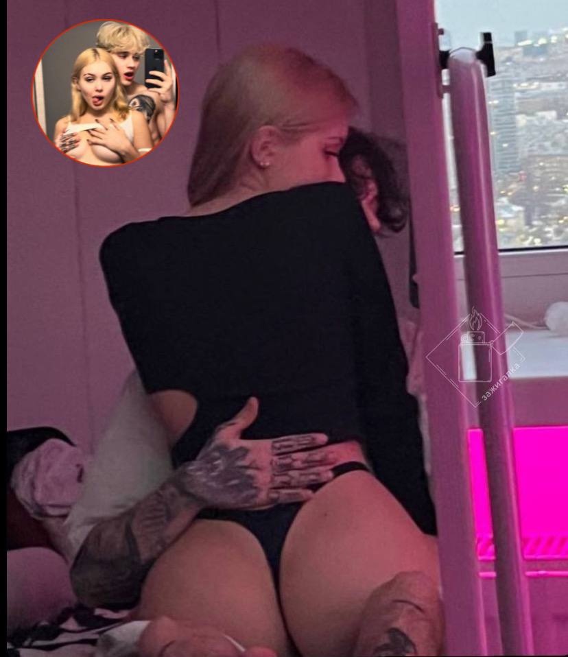 Слив Лиза Лпшка OnlyFans слив фото 17 Блогерши 2026