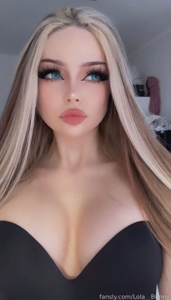 Слив Lola Bunny OnlyFans фото