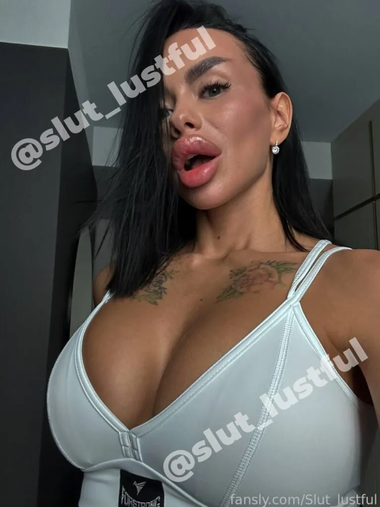 Слив Lustful Slut OnlyFans слив фото 5 Aesthetic 2026