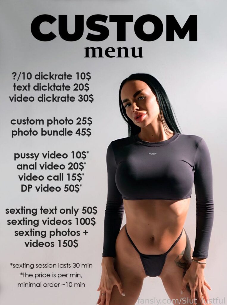 Слив Lustful Slut OnlyFans слив фото 39 Aesthetic 2026