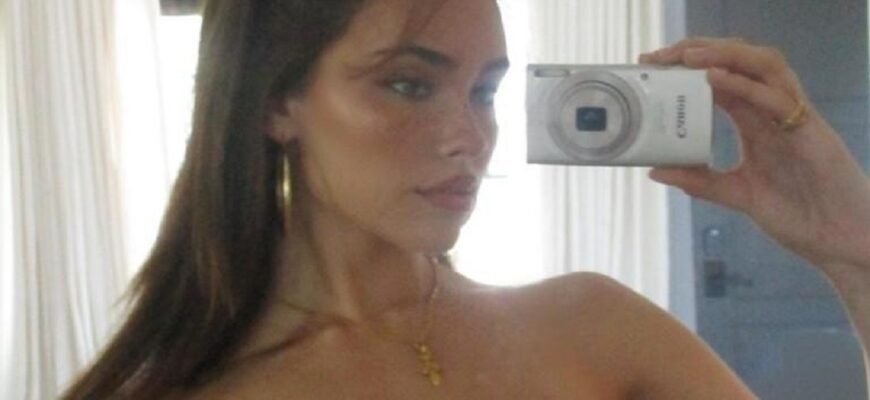 Слив Мэдисон Бир (Madison Beer) OnlyFans слив фото 2 Aesthetic 2026