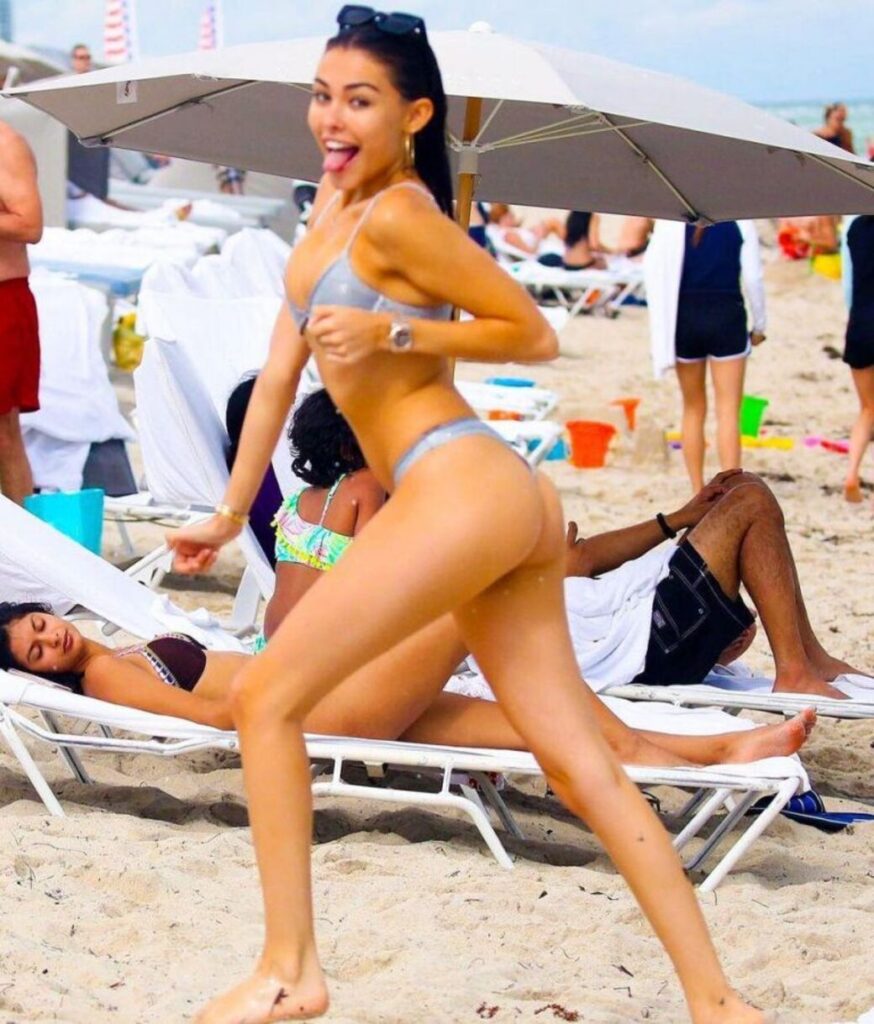 Слив Мэдисон Бир (Madison Beer) OnlyFans фото