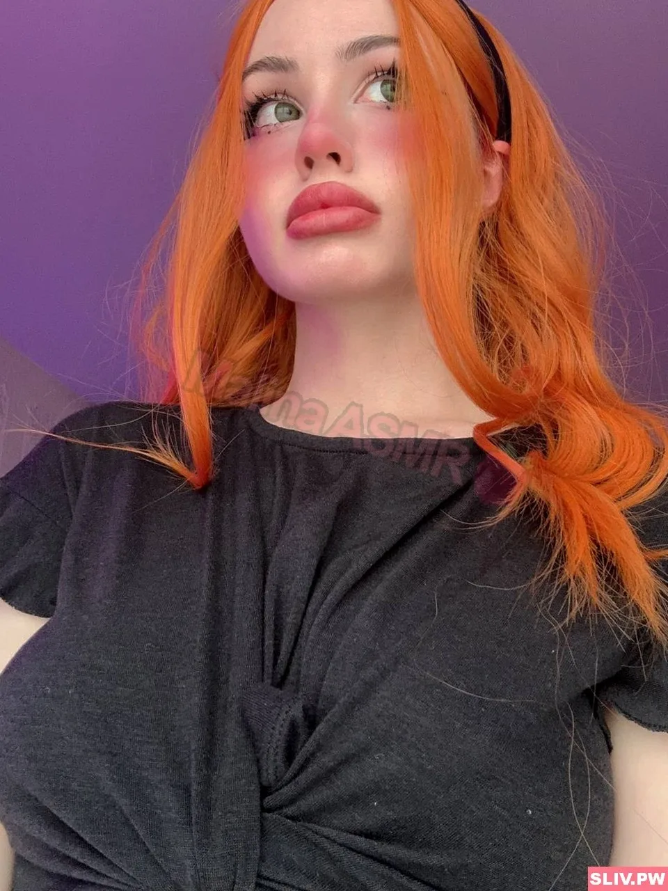 Слив Malina ASMR