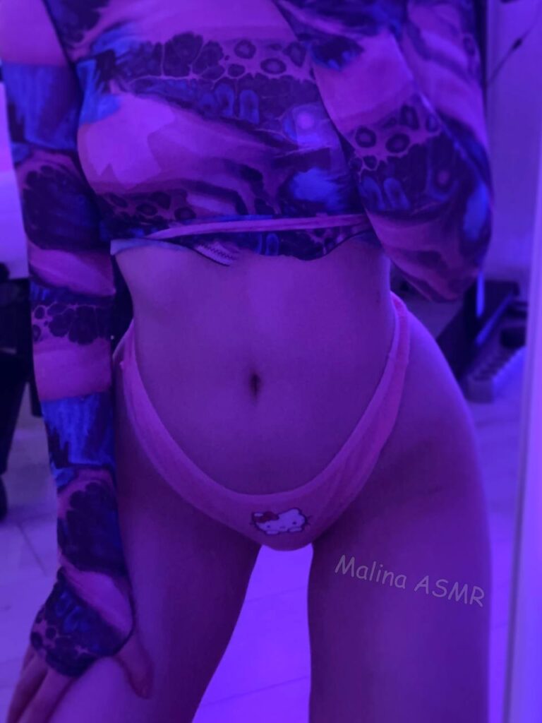 Слив Malina ASMR OnlyFans слив фото 18 ASMR 2026
