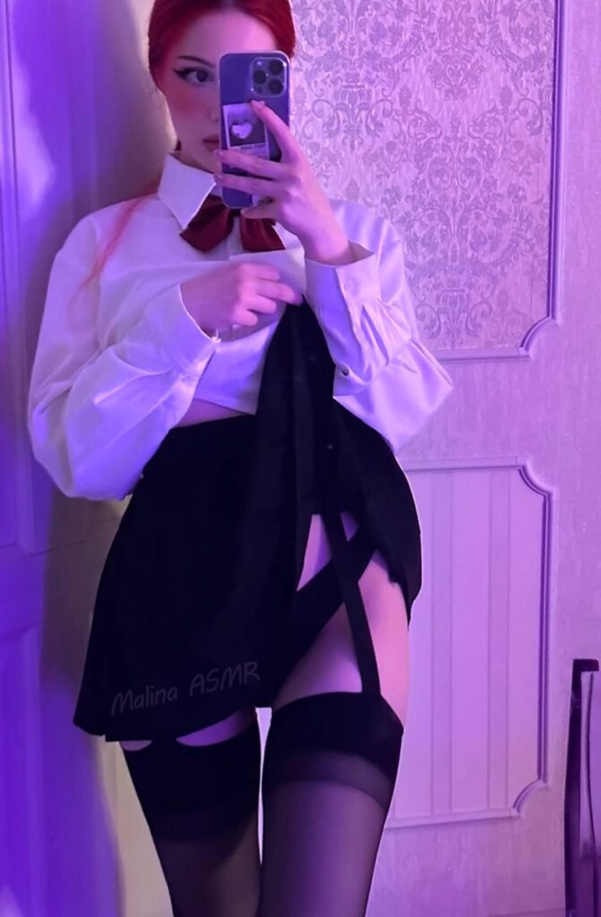 Слив Malina ASMR OnlyFans слив фото 19 ASMR 2026
