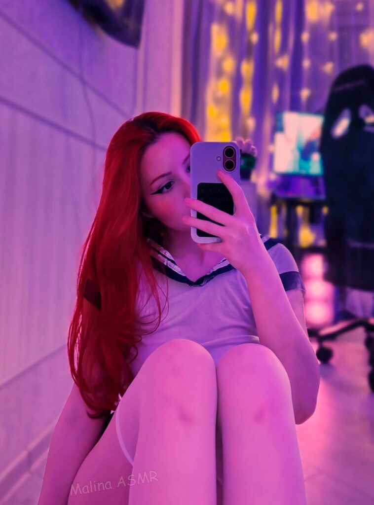 Слив Malina ASMR OnlyFans слив фото 20 ASMR 2026