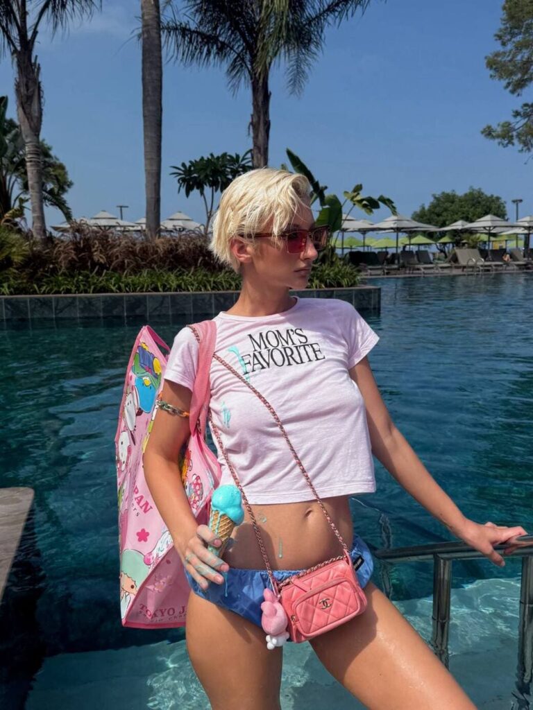 Слив Margo (Марго Овсянникова) OnlyFans фото