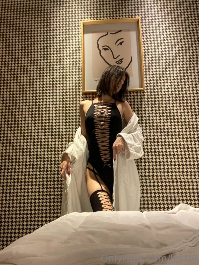 Слив Мария Лефтер (Mariya Lefter) OnlyFans фото