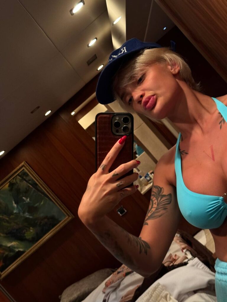 Слив Мария Марсиага OnlyFans фото