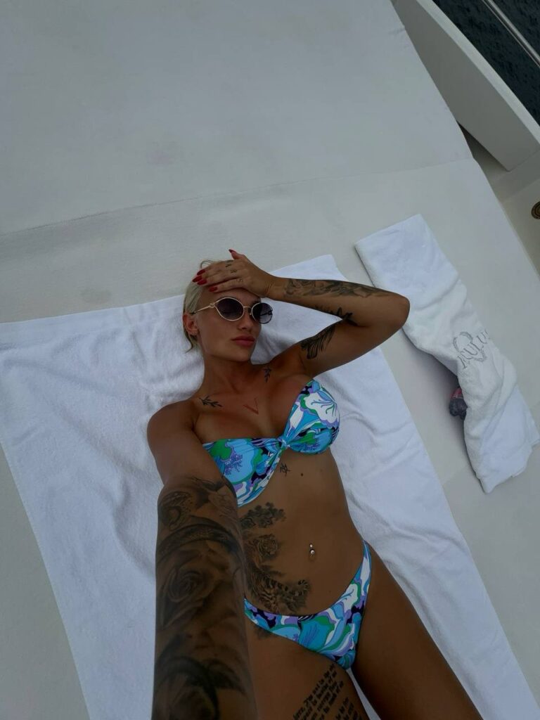 Слив Мария Марсиага OnlyFans фото