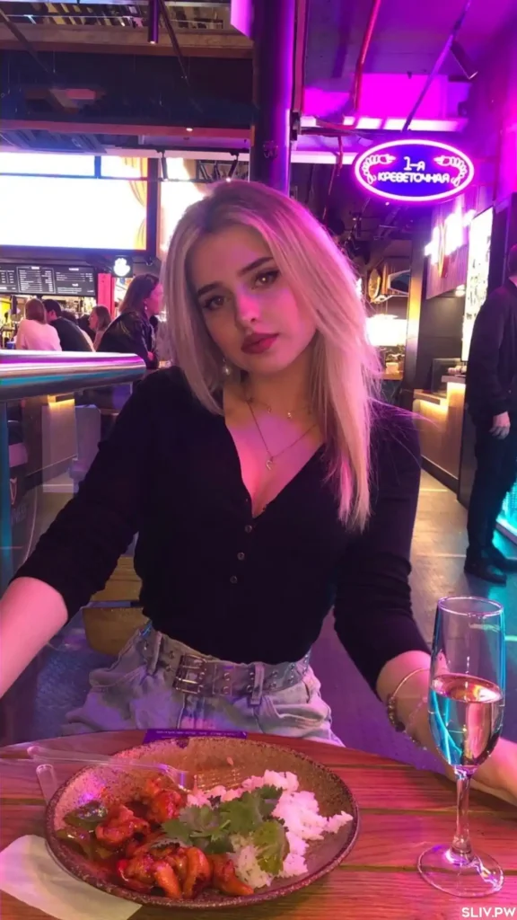 Слив Марьяна Мосс OnlyFans слив фото 3 Блогерши 2026