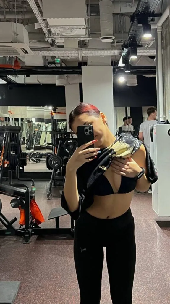 Слив Мехрона Шарипова OnlyFans фото