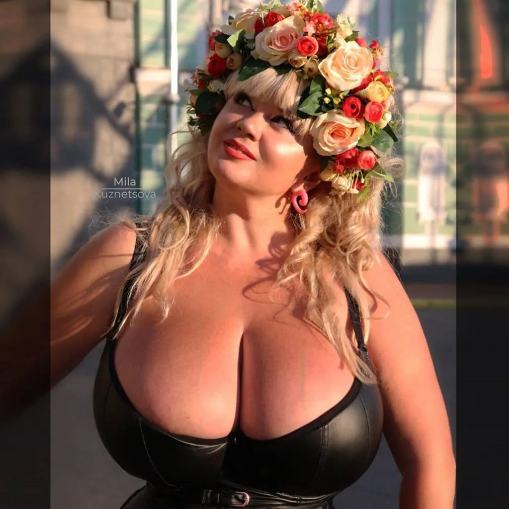 Слив Мила Кузнецова OnlyFans слив фото 10 Блогерши 2026