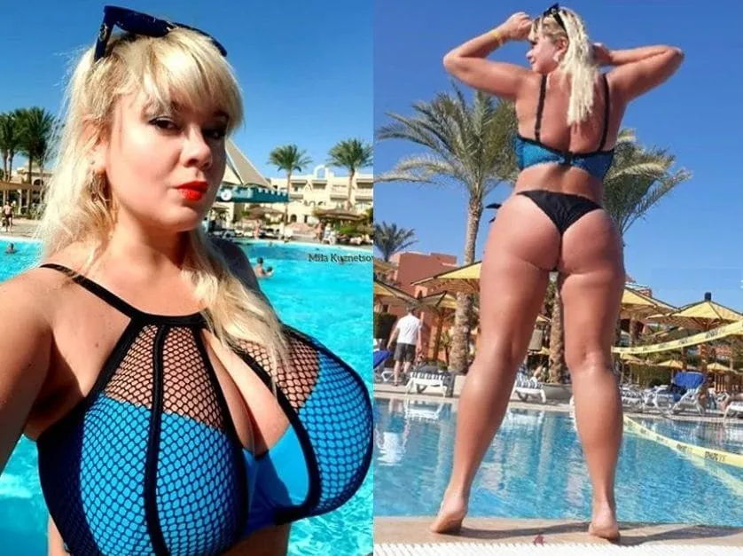 Слив Мила Кузнецова OnlyFans слив фото 15 Блогерши 2026