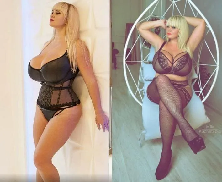 Слив Мила Кузнецова OnlyFans слив фото 18 Блогерши 2026