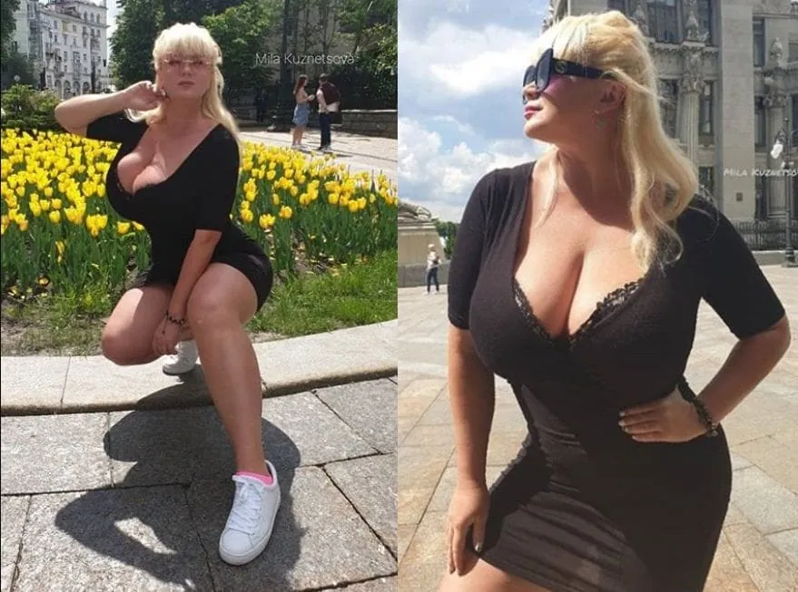 Слив Мила Кузнецова OnlyFans слив фото 21 Блогерши 2026