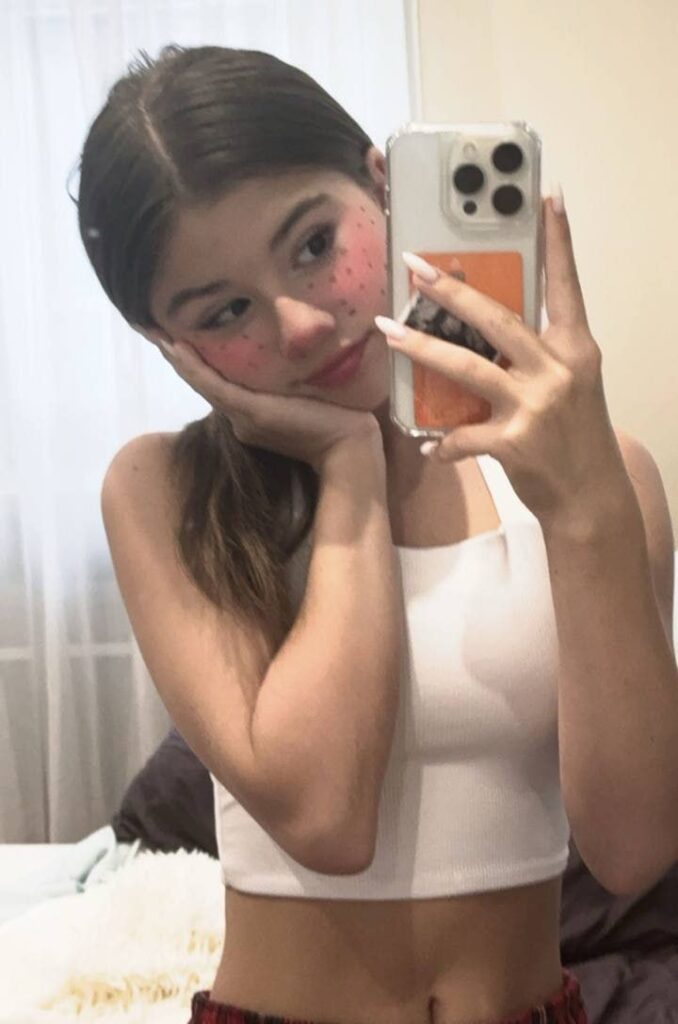 Слив Милана Хаметова OnlyFans слив фото 13 Блогерши 2026