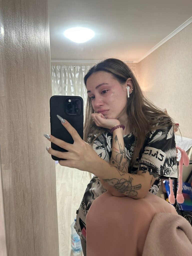 Слив Милена Чижова OnlyFans фото