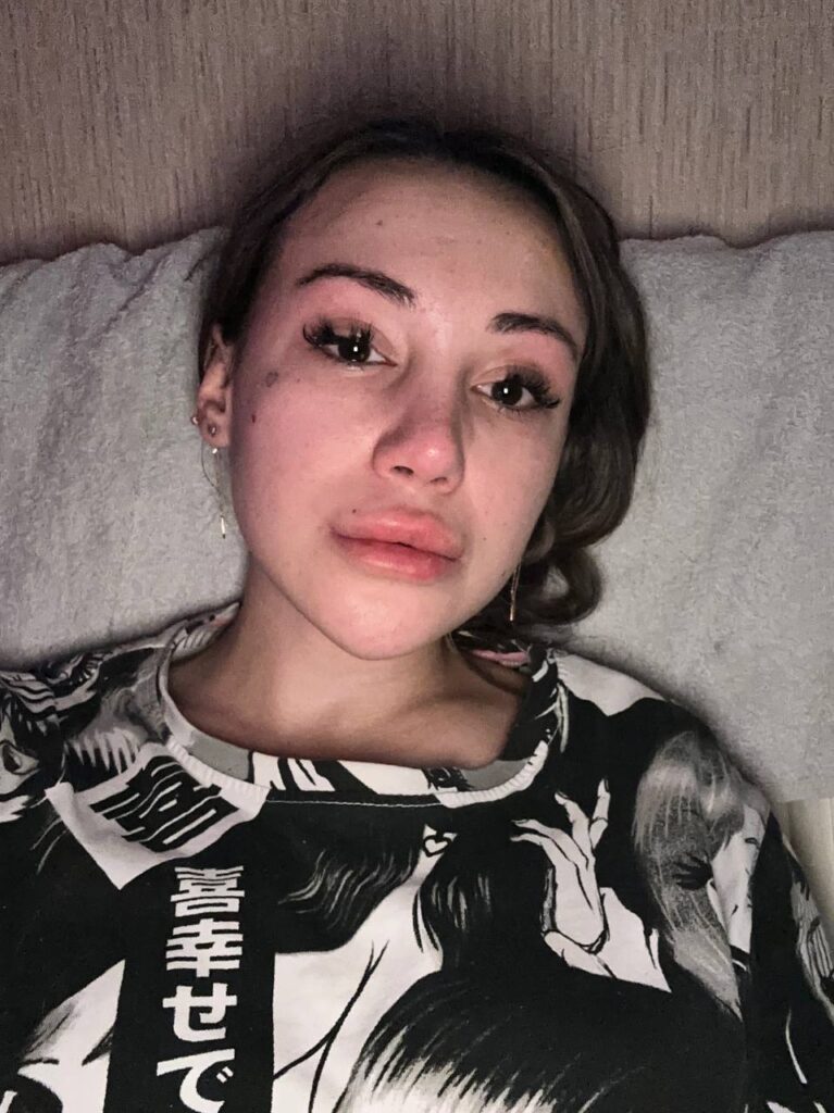 Слив Милена Чижова OnlyFans фото
