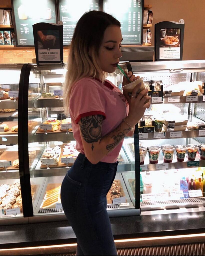 Слив Милена Чижова OnlyFans фото