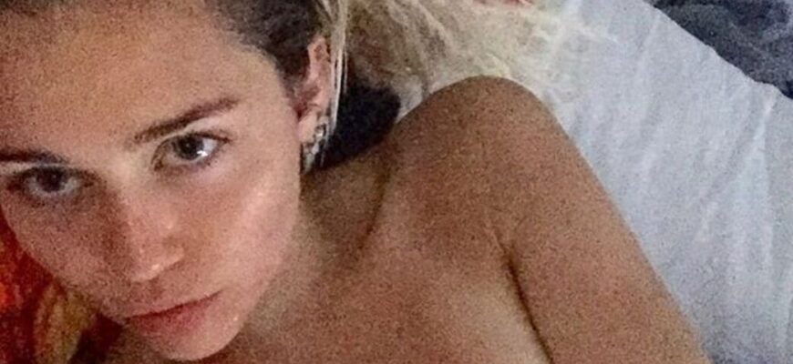 Слив Майли Сайрус (Miley Cyrus) OnlyFans слив фото 6 Актрисы 2026