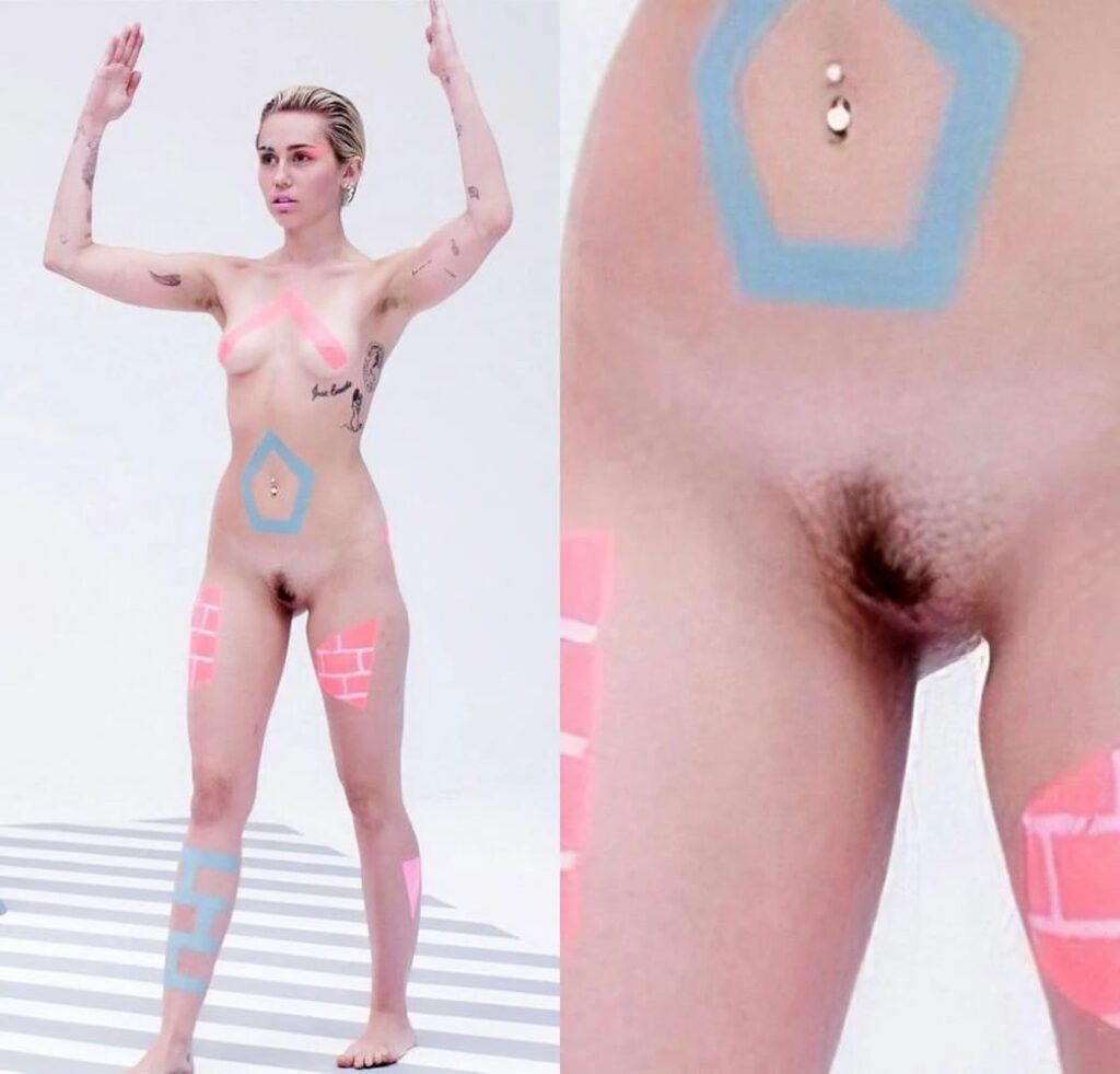 Слив Майли Сайрус (Miley Cyrus) OnlyFans слив фото 23 Актрисы 2026