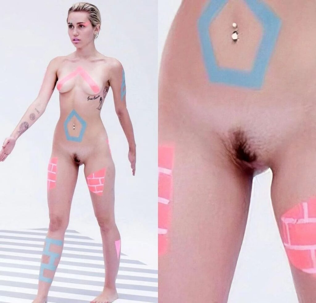 Слив Майли Сайрус (Miley Cyrus) OnlyFans фото