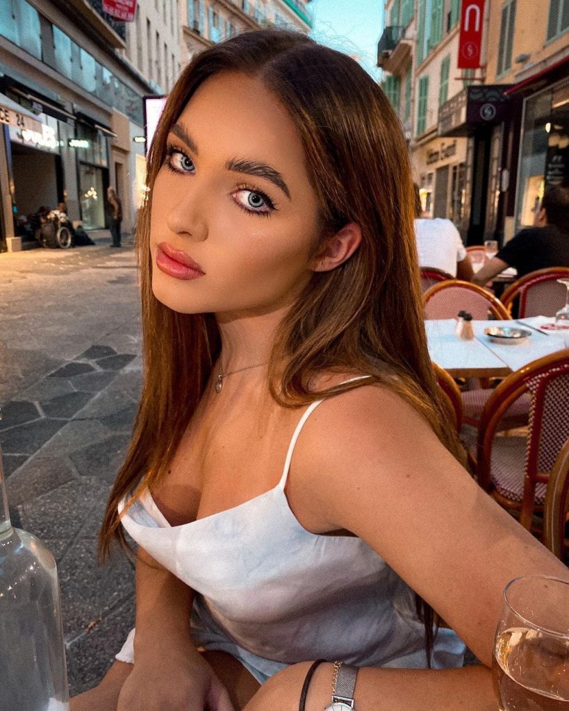 Слив Мишель Кеннелли OnlyFans фото