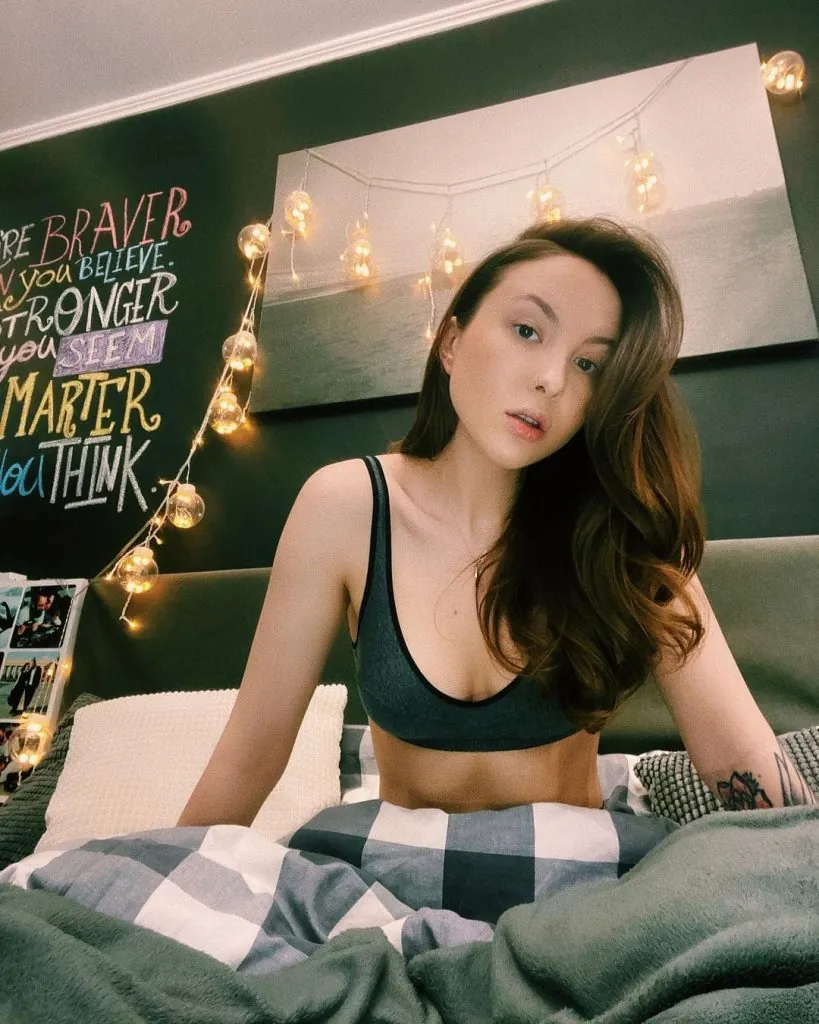 Слив Мисс Марпл (Мария Ермолина) OnlyFans слив фото 8 Атлетические 2026