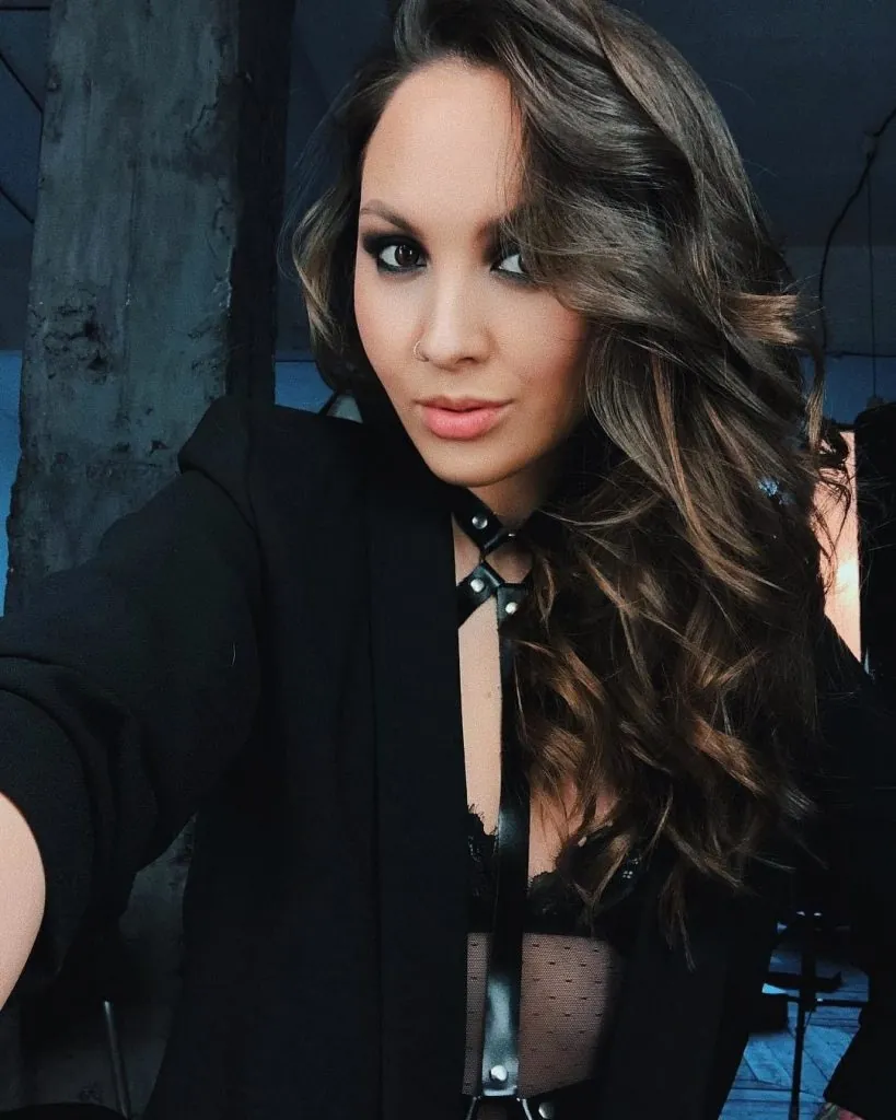 Слив Мисс Марпл (Мария Ермолина) OnlyFans слив фото 11 Атлетические 2026