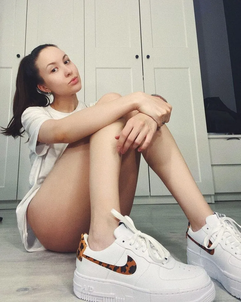 Слив Мисс Марпл (Мария Ермолина) OnlyFans слив фото 16 Атлетические 2026