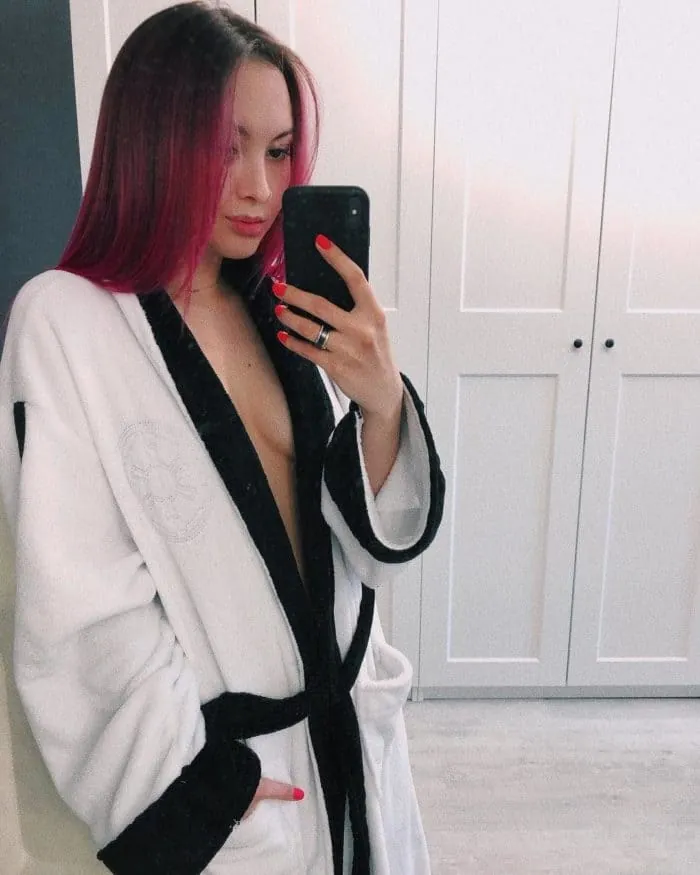 Слив Мисс Марпл (Мария Ермолина) OnlyFans слив фото 22 Атлетические 2026