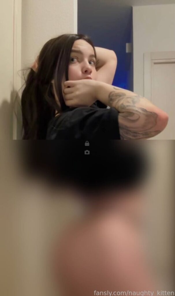 Слив MuscleKitty OnlyFans фото