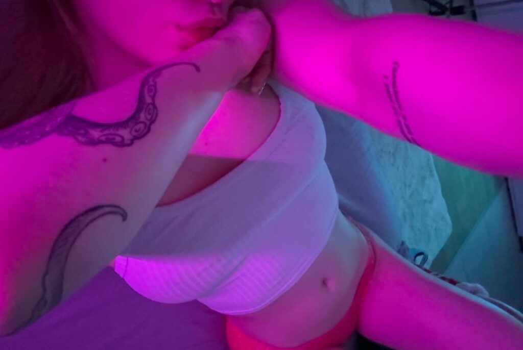 Слив MuscleKitty OnlyFans фото