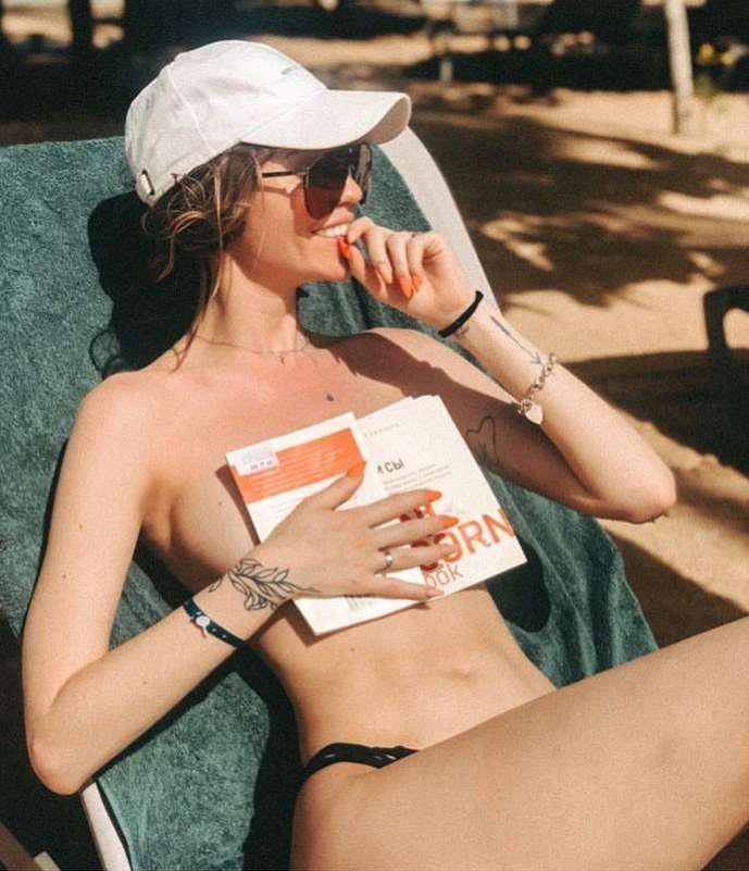Слив Надя Дорофеева OnlyFans слив фото 18 Блогерши 2026