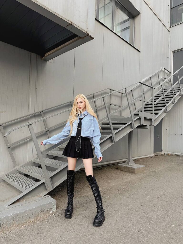 Слив Настя Кош OnlyFans слив фото 8 OnlyFans 2026