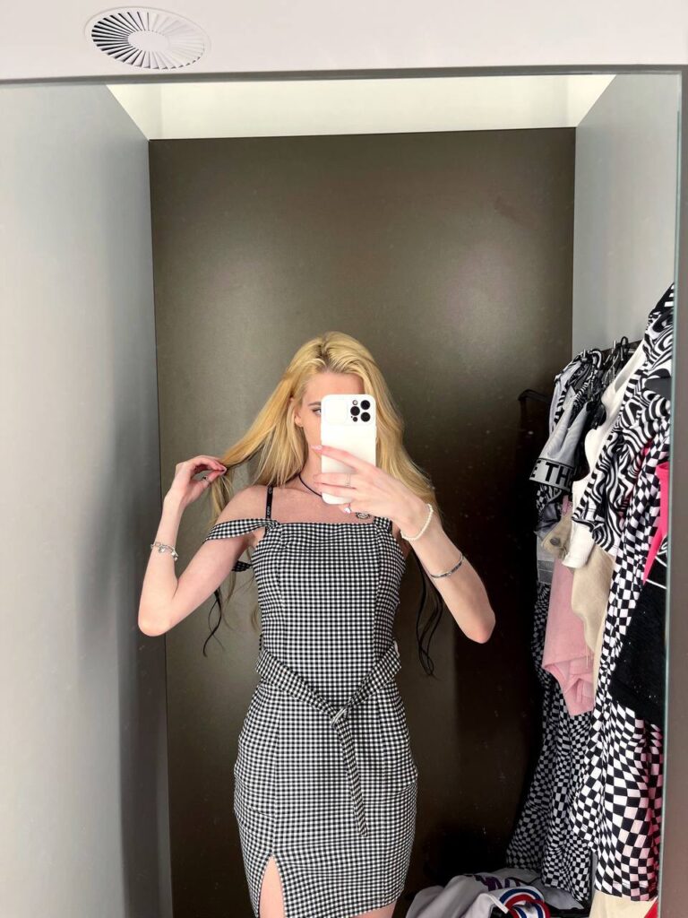 Слив Настя Кош OnlyFans фото