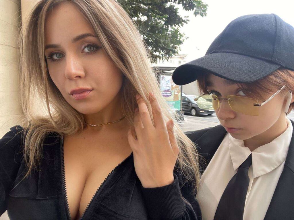 Слив Настя Луч OnlyFans слив фото 11 Актрисы 2026
