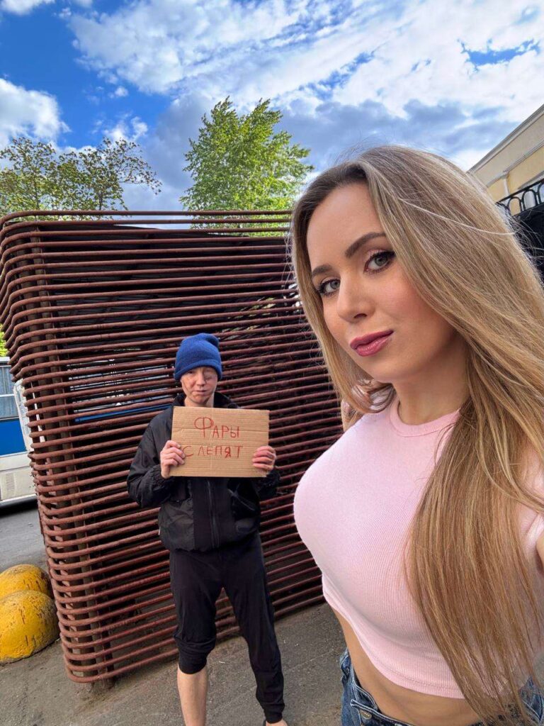 Слив Настя Луч OnlyFans слив фото 23 Актрисы 2026