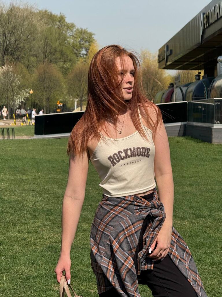 Слив Настя Рыжик OnlyFans фото