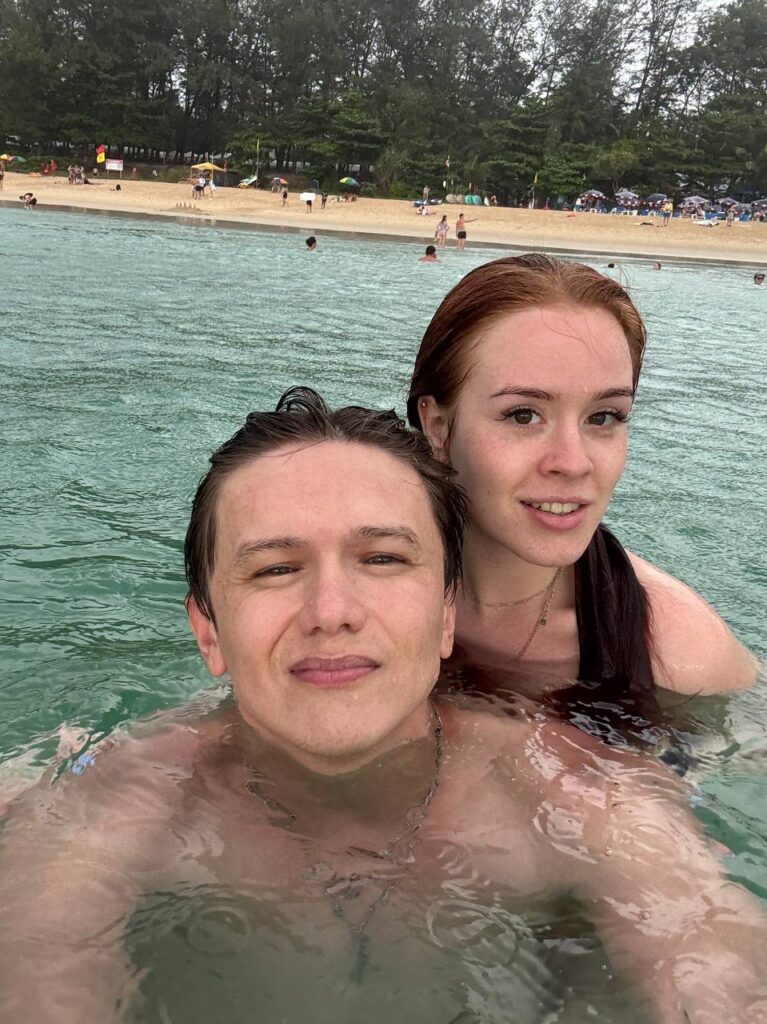 Слив Настя Рыжик OnlyFans фото