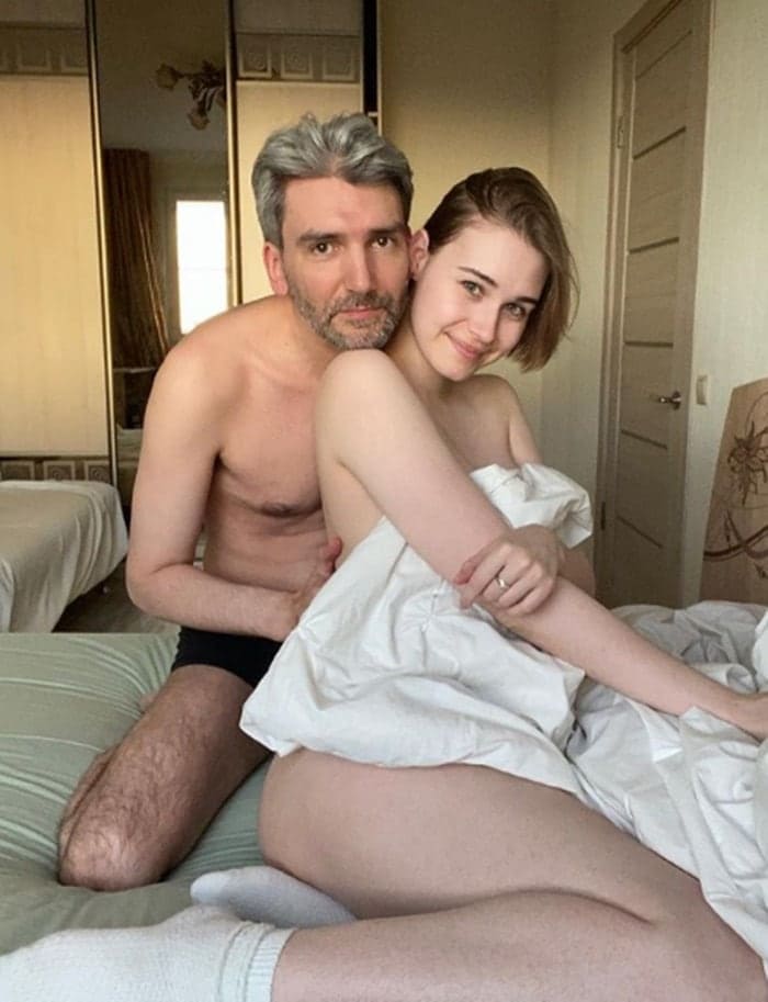 Слив Настя Теплова OnlyFans фото
