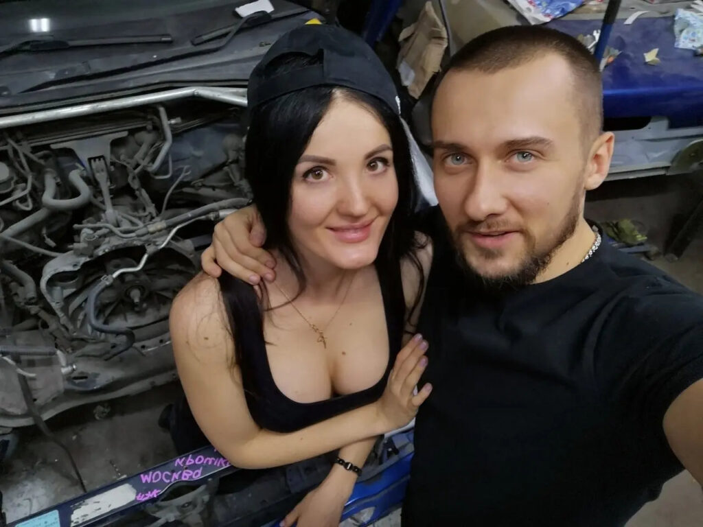 Слив Настя Туман OnlyFans слив фото 15 Блогерши 2026
