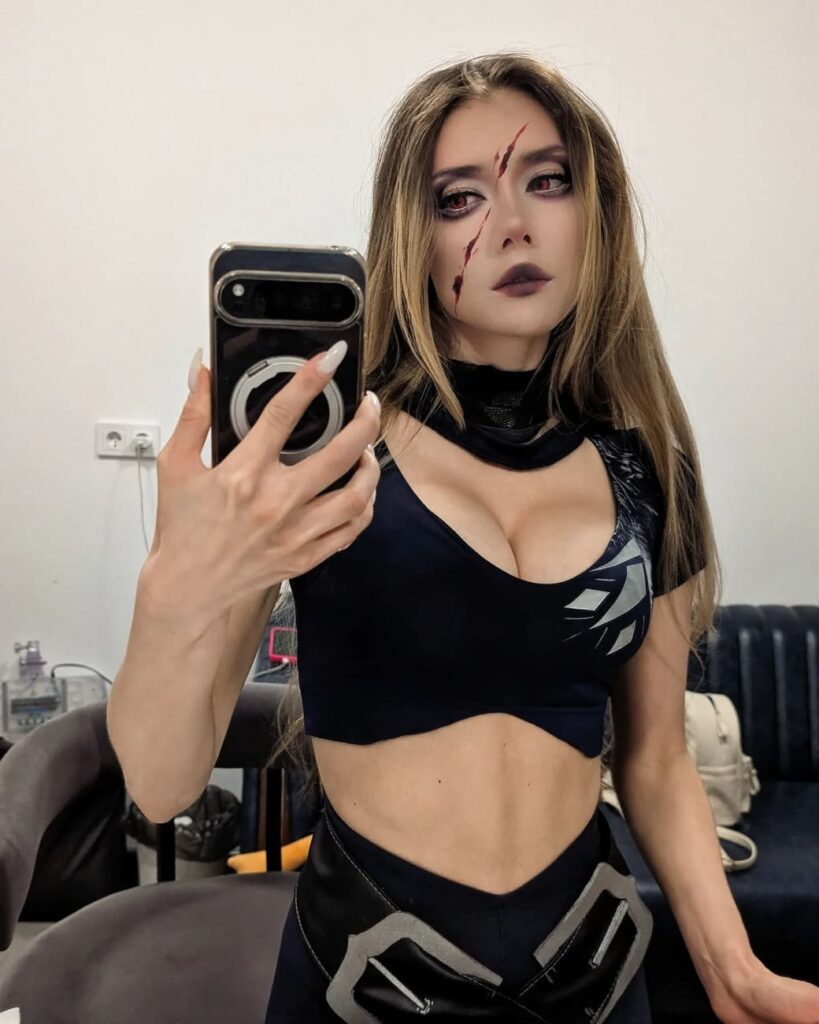 Слив Nastyamulla (Анастасия Муллаянова) OnlyFans слив фото 11 Блогерши 2026