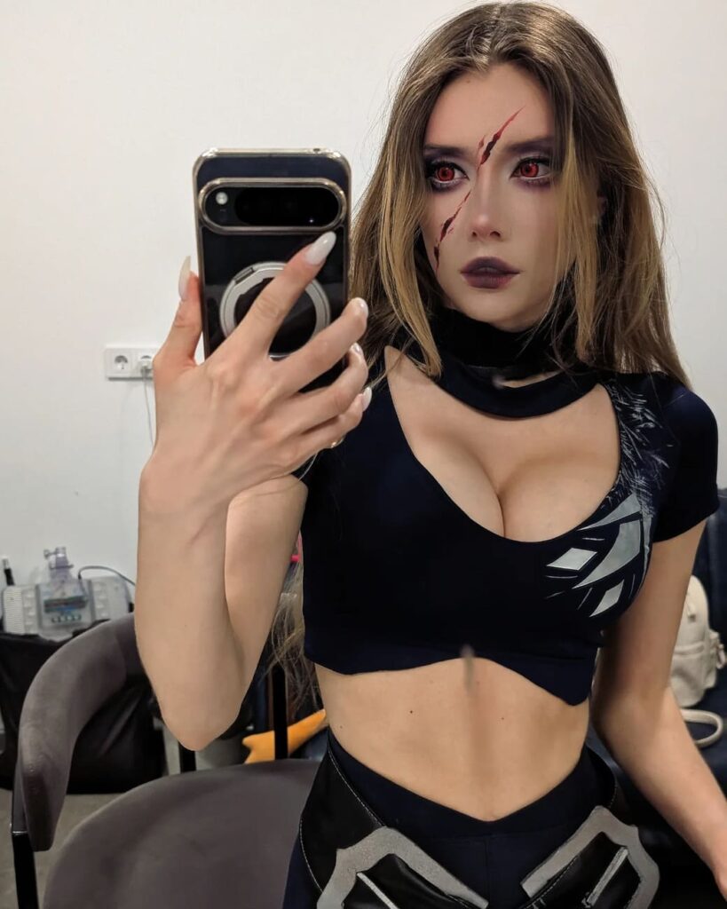 Слив Nastyamulla (Анастасия Муллаянова) OnlyFans слив фото 12 Блогерши 2026