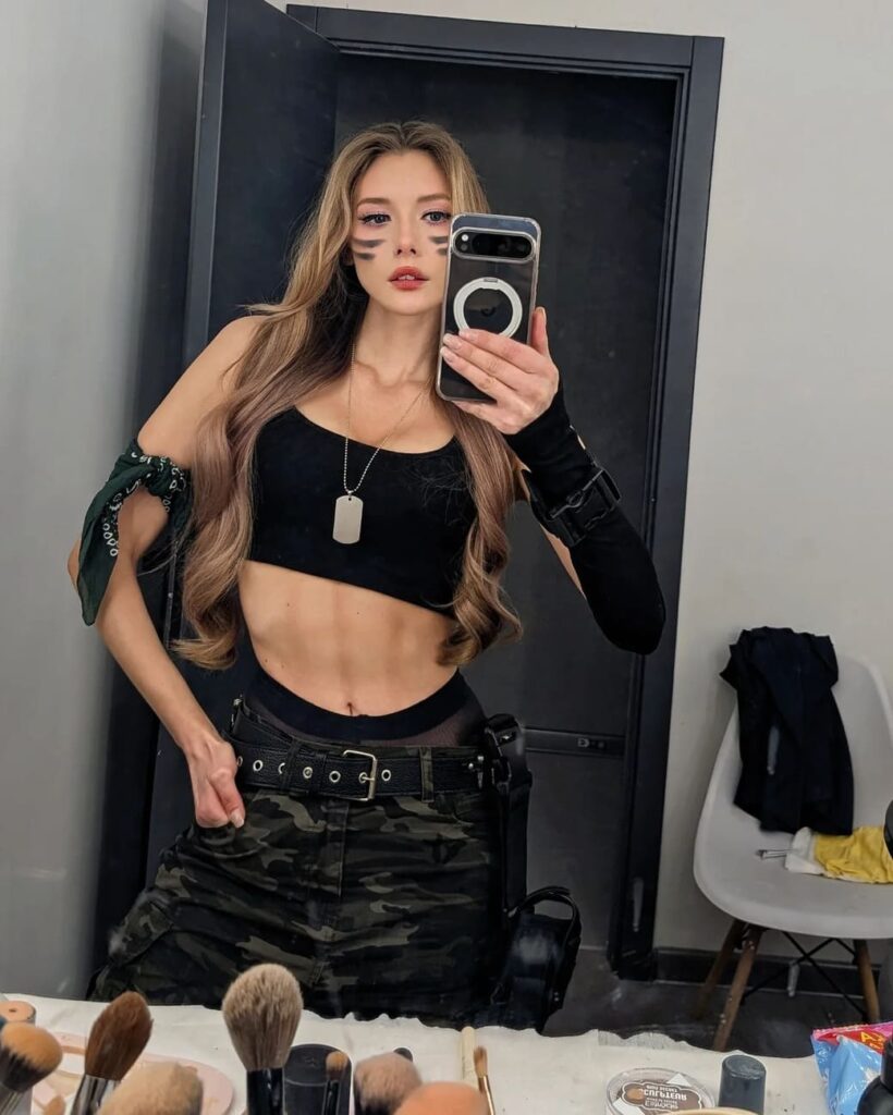 Слив Nastyamulla (Анастасия Муллаянова) OnlyFans слив фото 13 Блогерши 2026